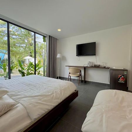 Malis Homestay Trà Vinh Екстериор снимка