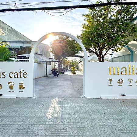 Malis Homestay Trà Vinh Екстериор снимка