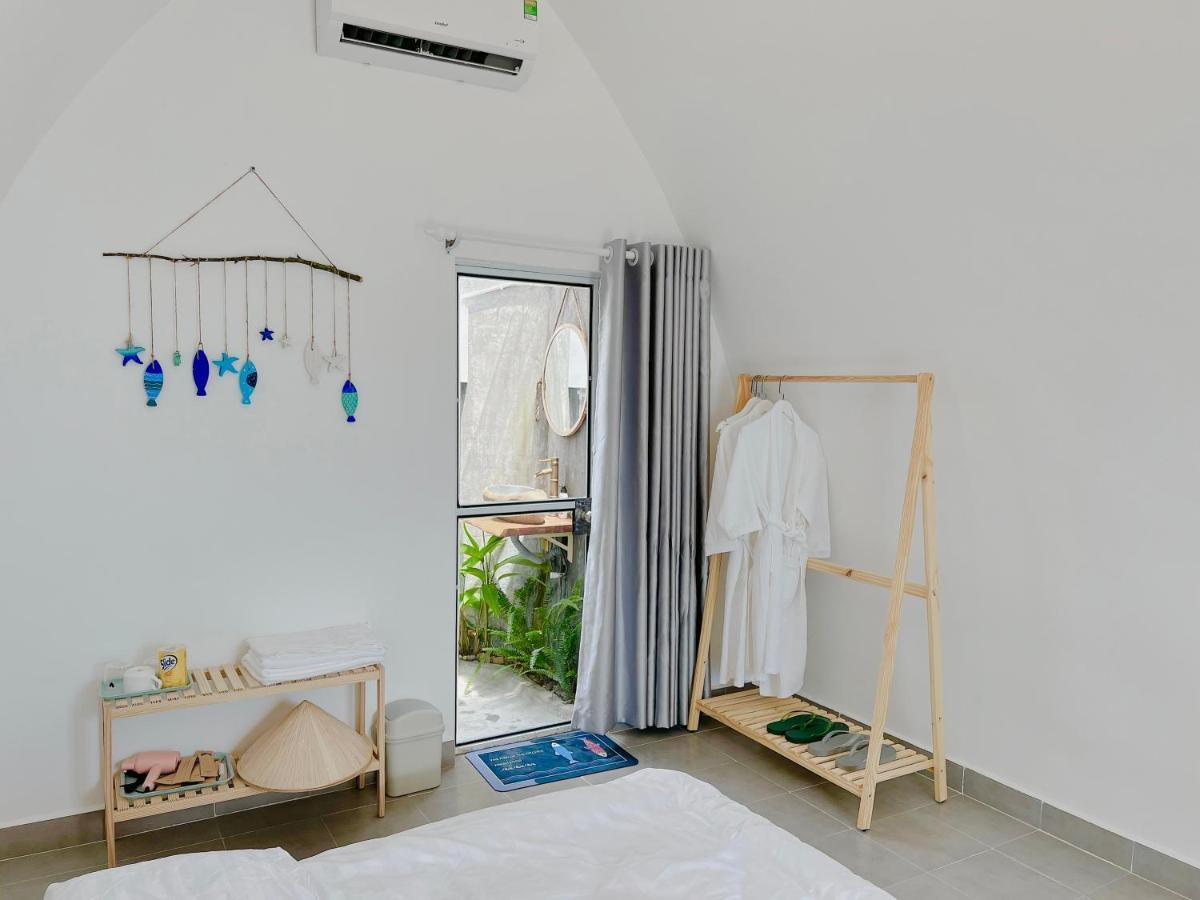 Malis Homestay Trà Vinh Екстериор снимка