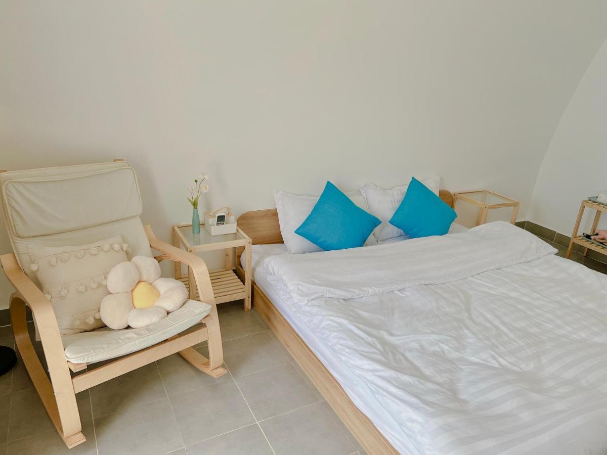 Malis Homestay Trà Vinh Екстериор снимка