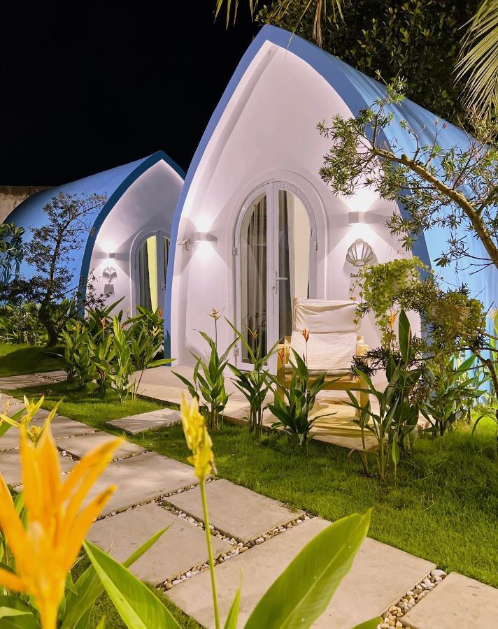 Malis Homestay Trà Vinh Екстериор снимка