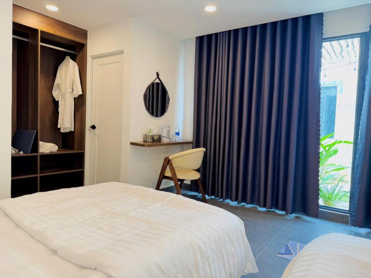 Malis Homestay Trà Vinh Екстериор снимка