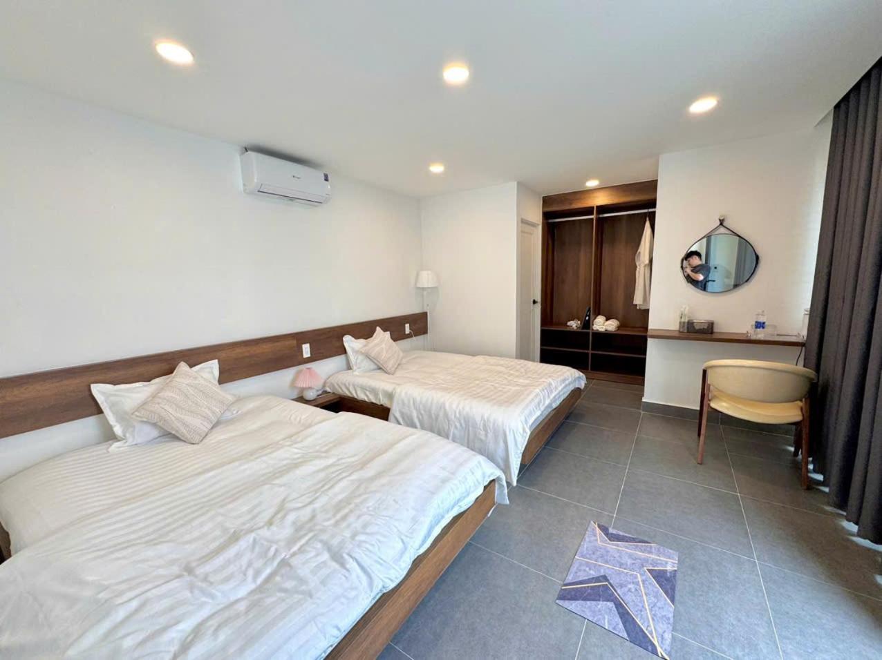 Malis Homestay Trà Vinh Екстериор снимка