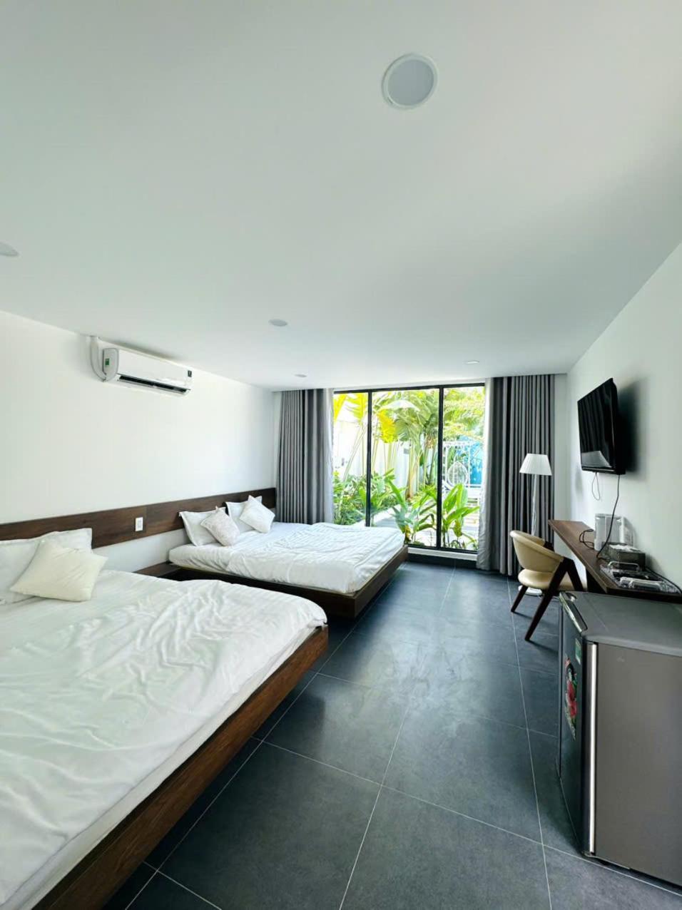 Malis Homestay Trà Vinh Екстериор снимка