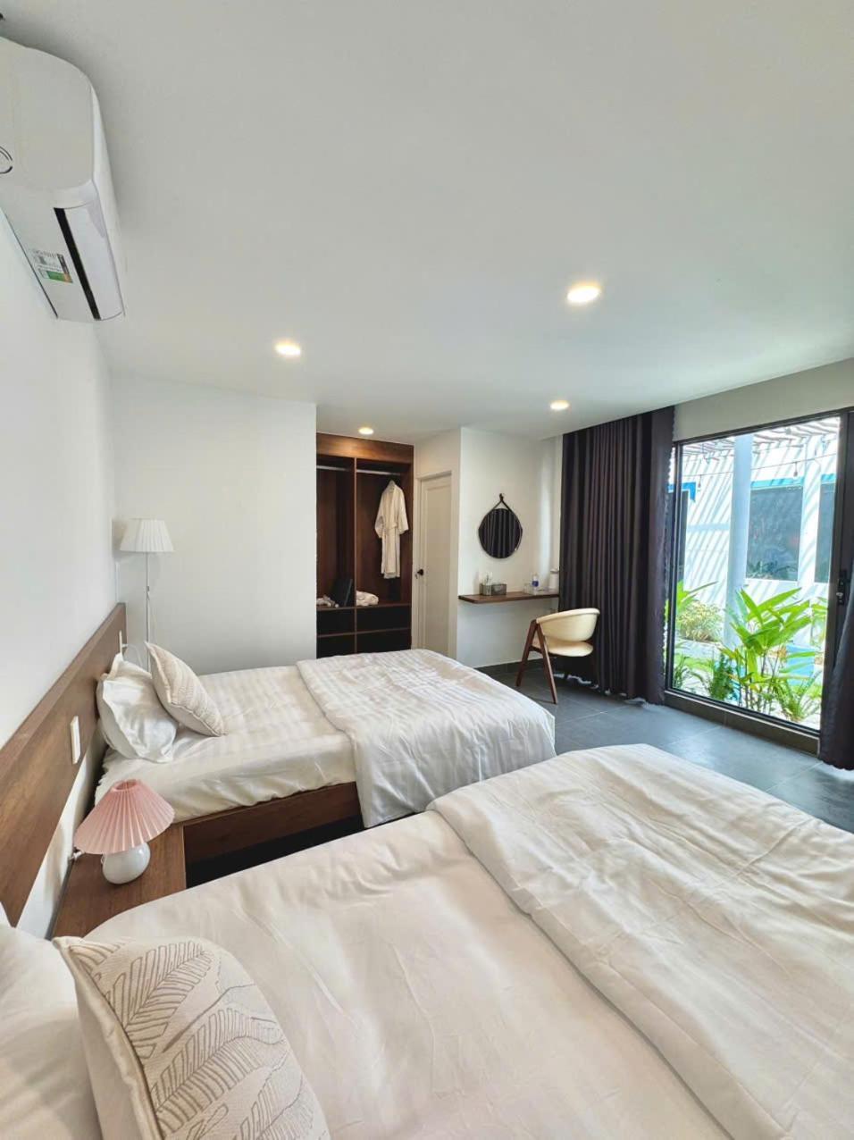 Malis Homestay Trà Vinh Екстериор снимка