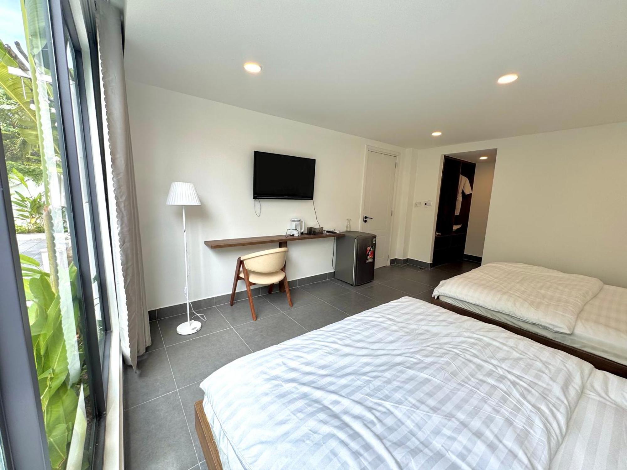 Malis Homestay Trà Vinh Екстериор снимка