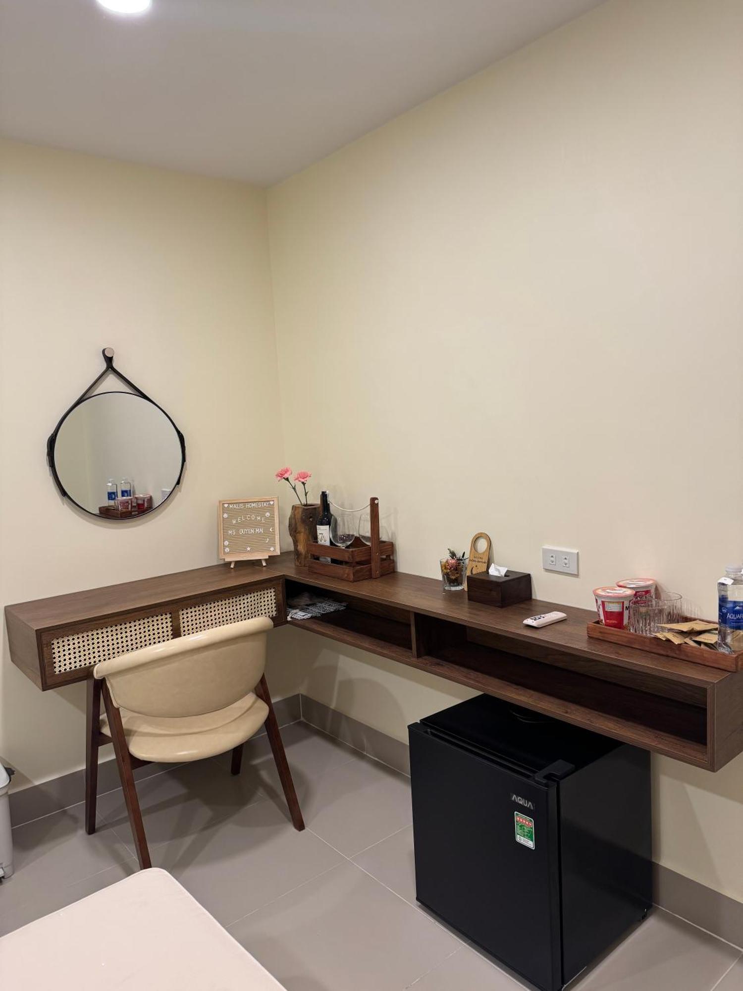 Malis Homestay Trà Vinh Екстериор снимка