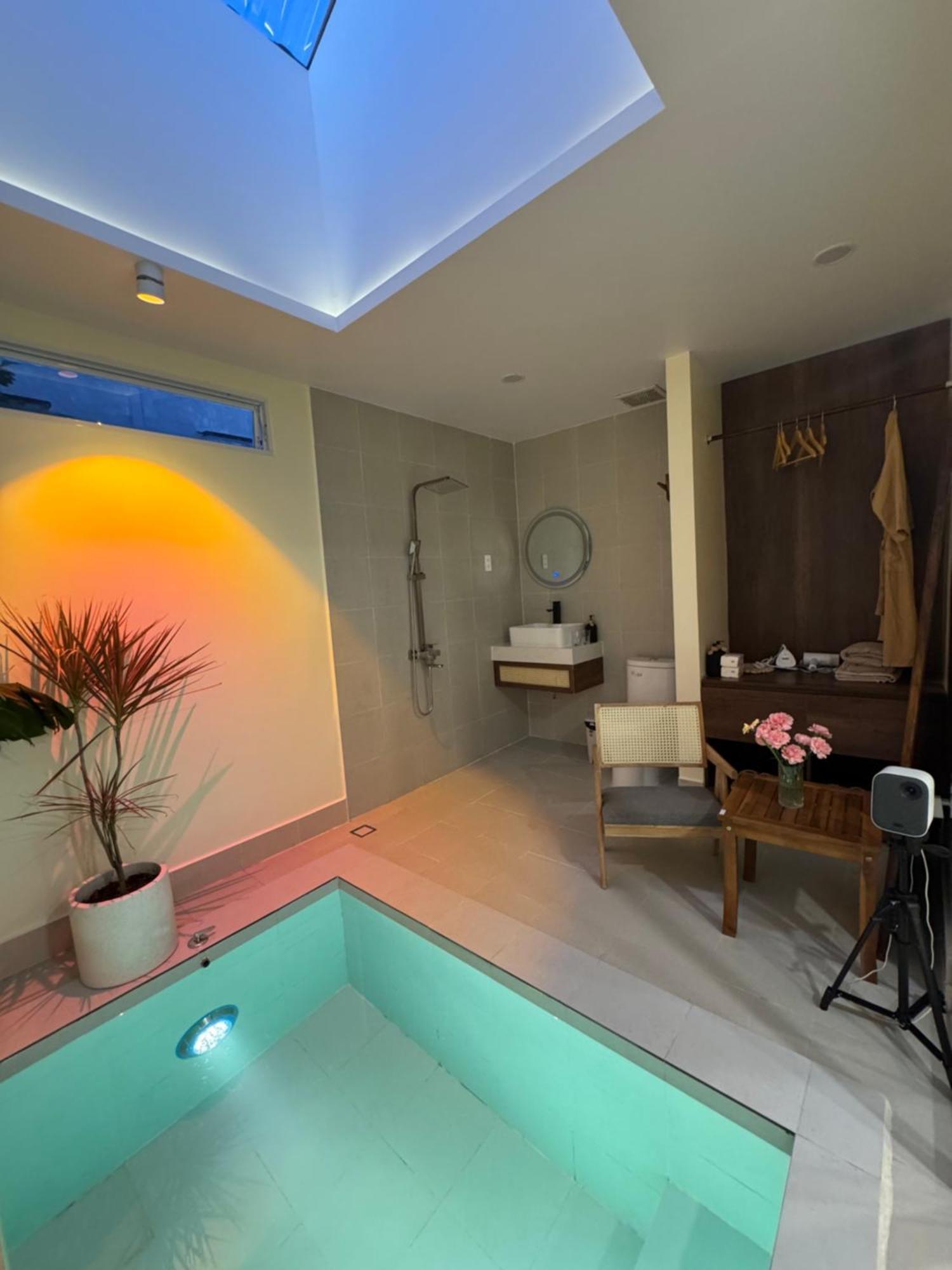 Malis Homestay Trà Vinh Екстериор снимка