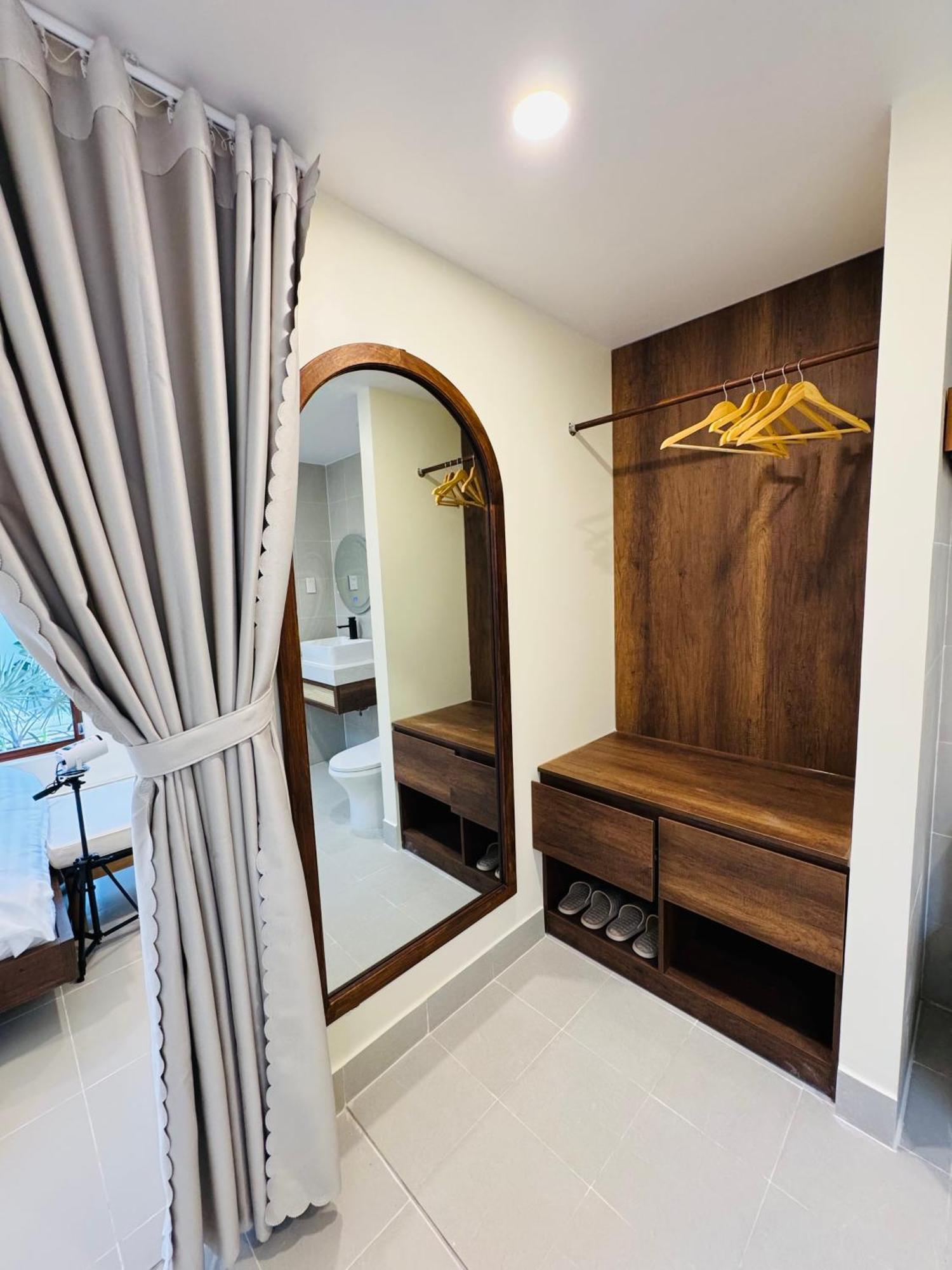 Malis Homestay Trà Vinh Екстериор снимка