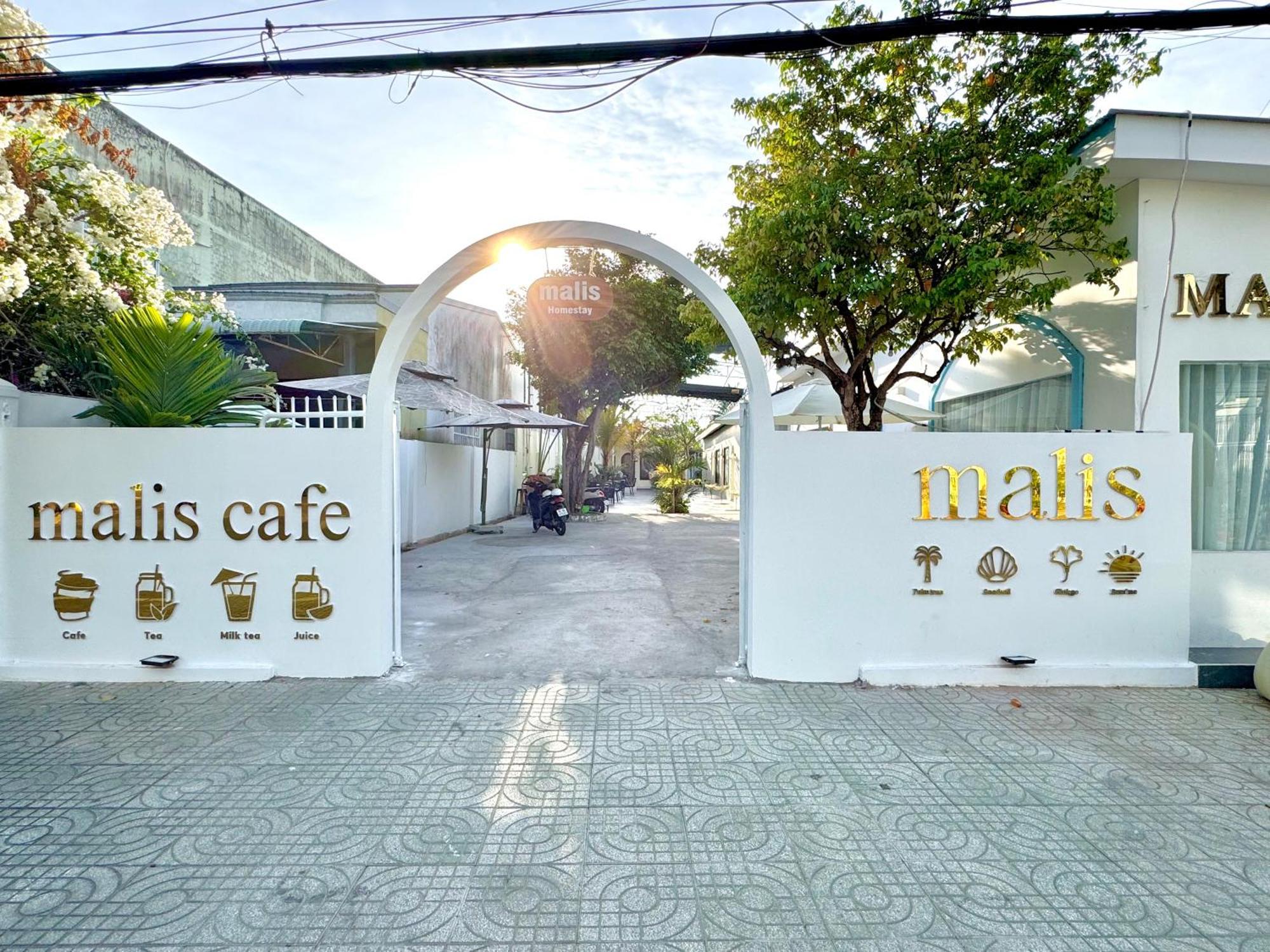 Malis Homestay Trà Vinh Екстериор снимка