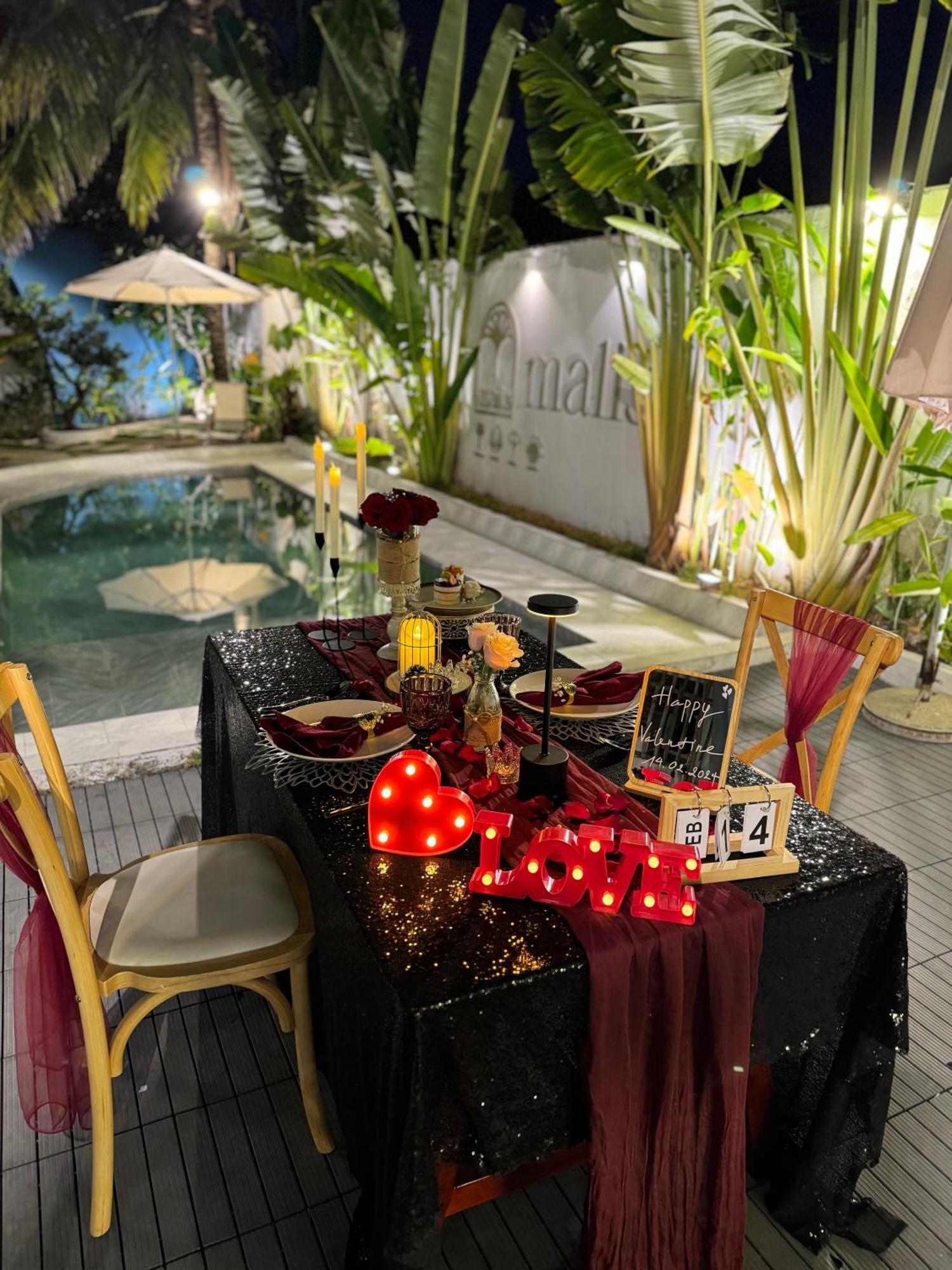 Malis Homestay Trà Vinh Екстериор снимка